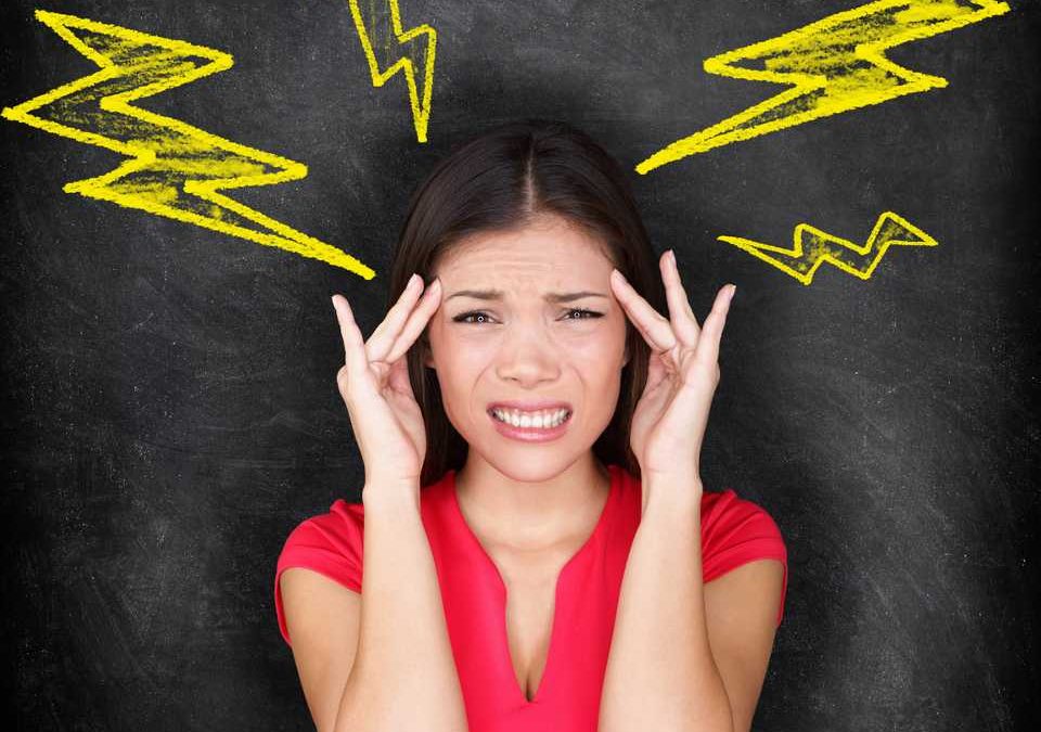 Vous avez des céphalées ou des migraines